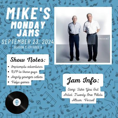 S2 Episode 9: Fake You Out - September 23, 2024