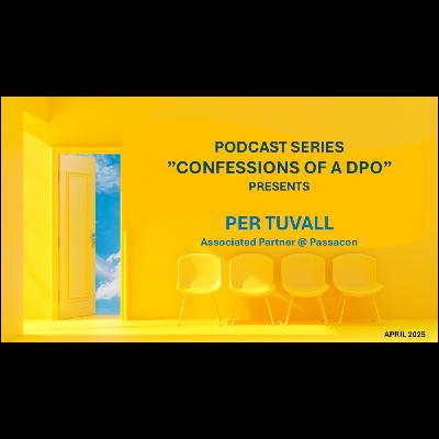 Episode 4: Per Tuvall, Associated Partner @ Passacon, Sweden Episode 4: Per Tuvall, Associated Partner @ Passacon, Sweden