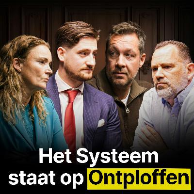 Emergency Round Table: Enorm Zware Tijden Komen Eraan - Europa en Amerika zijn aan het afglijden! #504