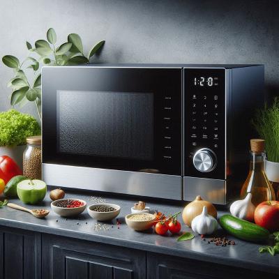 Cómo el Microondas Transformó Nuestras Cocinas y Sigue Reinventando el Futuro Culinario