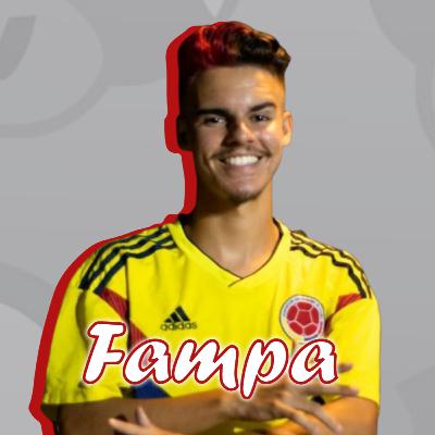 FAMPA - AÍ PODI CAST #1