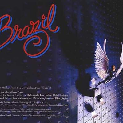 BRAZIL (1985, Part 2) - We Review Brazil and Accuse Several Actors Of Committing Various Crimes Against Humanity