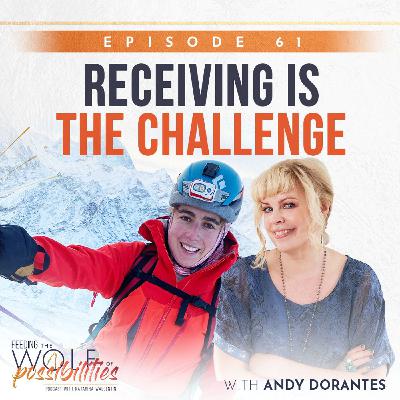 Receiving Is The Challenge