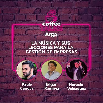 Ep. 5 La música y sus lecciones para la gestión de empresas Ep. 5 La música y sus lecciones para la gestión de empresas