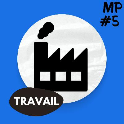 Melting Potes #5 - Travail