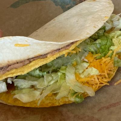 Questionable Taco Bell Decisions