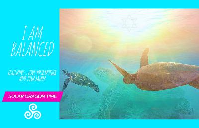 I Am Balanced (Featuring Love Your Mother and Your Father)