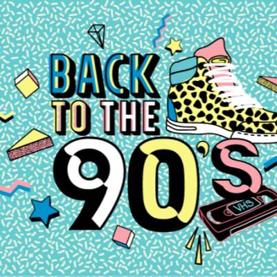 Los 90, 1era parte Los 90, 1era parte