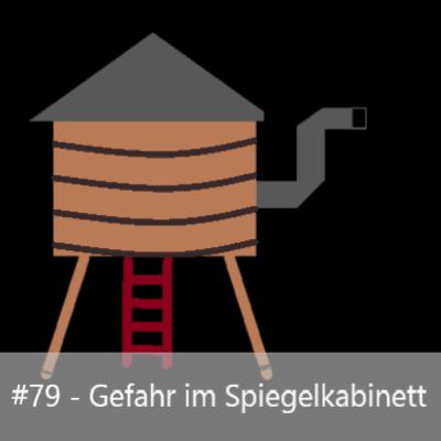 #79 - Gefahr im Spiegelkabinett #79 - Gefahr im Spiegelkabinett