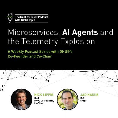 Microservices, AI Agents and the Telemetry Explosion