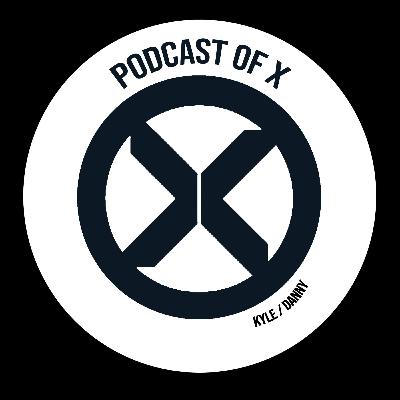 Dark of X of Men