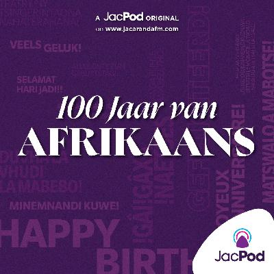 Só stuur ons Afrikaans die toekoms in