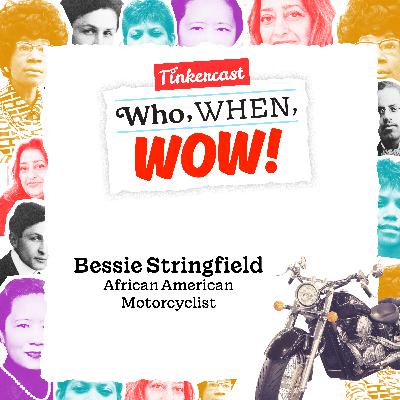 Bessie Stringfield: Motorcyclist Bessie Stringfield: Motorcyclist