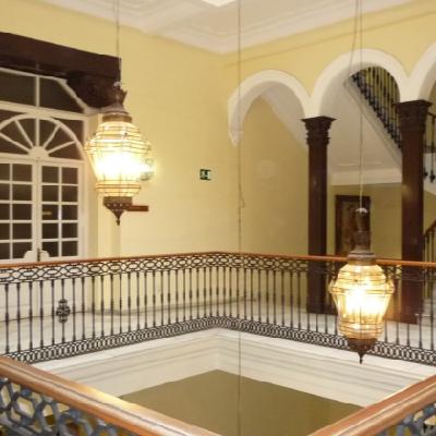 "Brindamos con Málaga por la Navidad" M Pineda, concejala Cultura