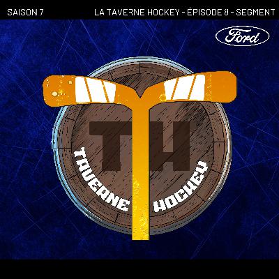 Caufield 50 buts? Suzuki aux Olympiques ? | La Poche Bleue | SEG. Taverne | S07É08