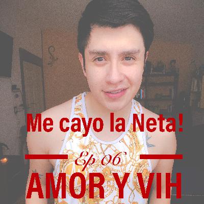 Amor ❤️ y VIH 😱
