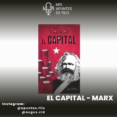 Marx - "El capital"