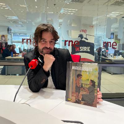 El ojo crítico - Marcel Cerdan, su vida dibujada por Jandro González