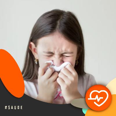 Com a Saúde em Dia - Rinite alérgica