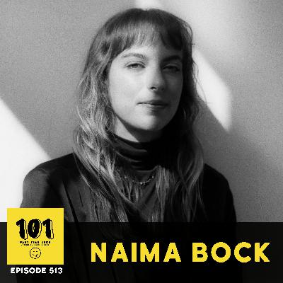Naima Bock - Archaeology Below a Massive Dark Land