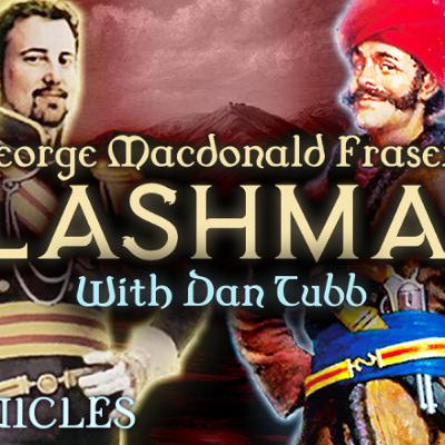 PREVIEW: Chronicles #24 | Flashman with Dan Tubb PREVIEW: Chronicles #24 | Flashman with Dan Tubb
