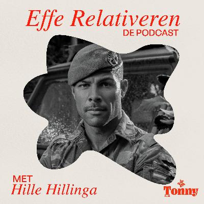 HILLE HILLINGA over DEFENSIE MINDSET,  UITGEZONDEN WORDEN en PASSIE VOLGEN