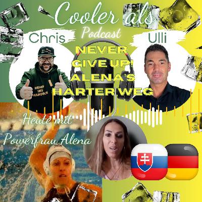 Ep07- Never give up! Alena's harter Weg_ Ulli & Chris zwei Schnuten für ein Entwicklungs-Halleluja Ep07- Never give up! Alena's harter Weg_ Ulli & Chris zwei Schnuten für ein Entwicklungs-Halleluja