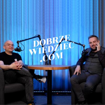 Podcast Dobrze Wiedzieć | Jak rozwija się branża podcastów? Podcast Dobrze Wiedzieć | Jak rozwija się branża podcastów?