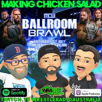 MCS - MCW Ballroom Brawl review & counterprogrammingpalooza