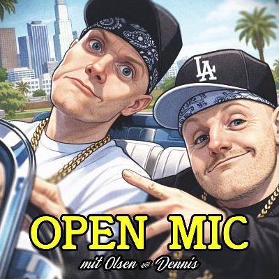 Open Mic #1