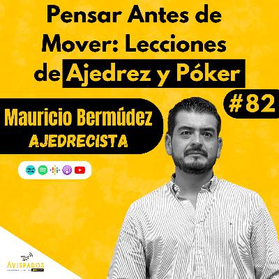 Pensar antes de mover: Lecciones de ajedrez y póker