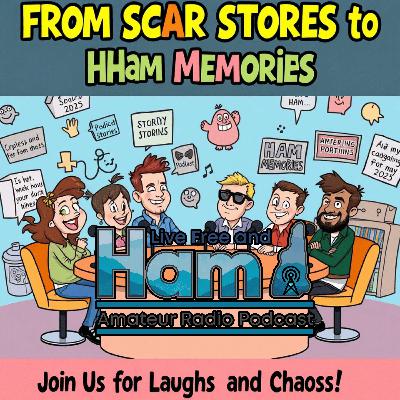 From Scar Stories to Ham Memories: A 2025 Catch-Up We Somehow Survived From Scar Stories to Ham Memories: A 2025 Catch-Up We Somehow Survived