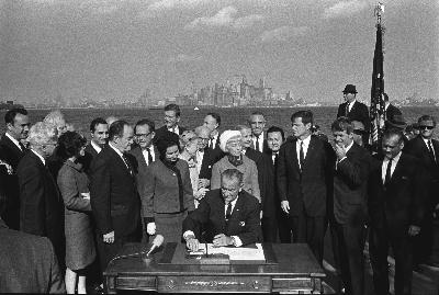 Echoes of History in the Future of Immigration: Revisiting the Immigration and Nationality Act of 1965