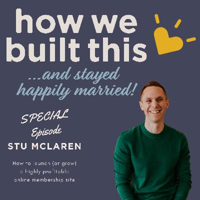 SPECIAL: How to Launch (or Grow) a Highly Profitable Online Membership Site SPECIAL: How to Launch (or Grow) a Highly Profitable Online Membership Site