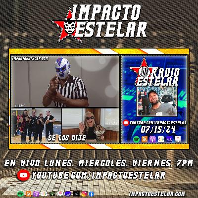 Se Los Dije | Radio Estelar 07/15/24 Se Los Dije | Radio Estelar 07/15/24