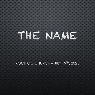 Episode 196: The NAME