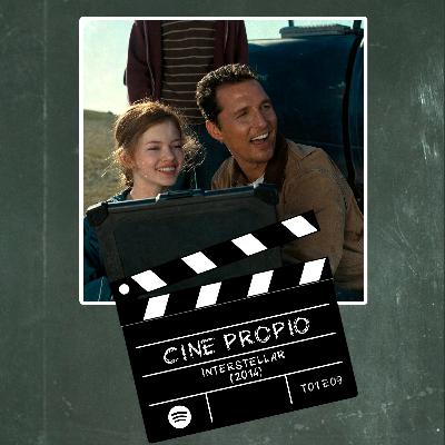 T01 E09 - Interstellar (2014)