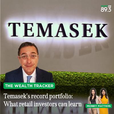 Wealth Tracker: How to make a record breaking portfolio like Temasek Wealth Tracker: How to make a record breaking portfolio like Temasek
