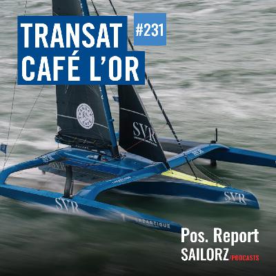 Pos. Report #231 avec Pierre Le Roy, Antoine Gautier et Sébastien Rogues Pos. Report #231 avec Pierre Le Roy, Antoine Gautier et Sébastien Rogues