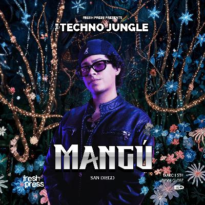Spectrum Techno Presents: Live from the Techno Jungle w/ Mangú Spectrum Techno Presents: Live from the Techno Jungle w/ Mangú