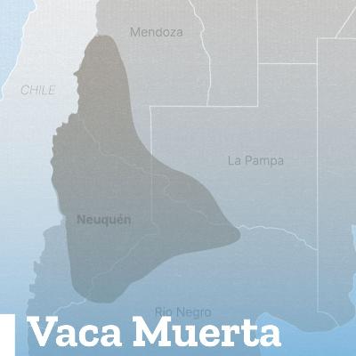Vaca Muerta, el motor energético de la Argentina