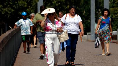 Les onades de calor poden costar 6.000 M€ a Catalunya el 2029