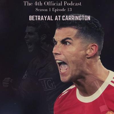 Season finale: Betrayal at Carrington