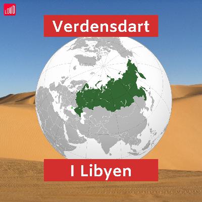 Verdensdart #10 I Libyen