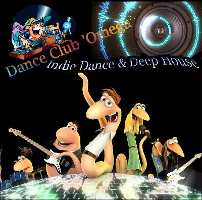 Dance Club 'Omega' - Indie Dance & Deep House