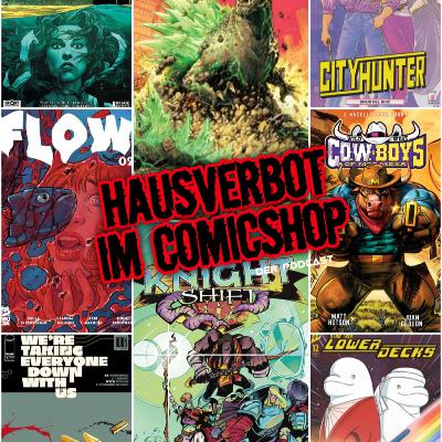 #068 - Godzilla vs. REWE