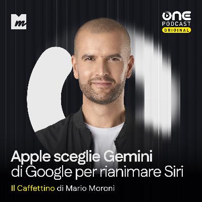 Apple sceglie Gemini di Google per rianimare Siri, è la fine di Cupertino?