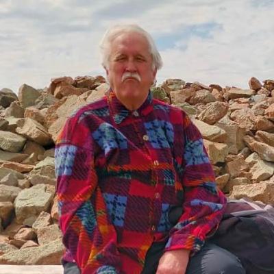 Keith Gregson - teacher, musician, historian and more!
