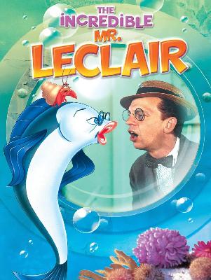 Norm Nathan’s Vault of Silliness w/Tony Nesbitt - Ep 275 - The Incredible Mr. LeClair Norm Nathan’s Vault of Silliness w/Tony Nesbitt - Ep 275 - The Incredible Mr. LeClair