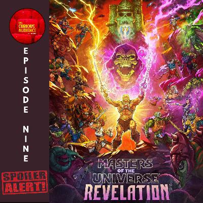 3x09 - Masters of the Universe: Revelation Review 3x09 - Masters of the Universe: Revelation Review